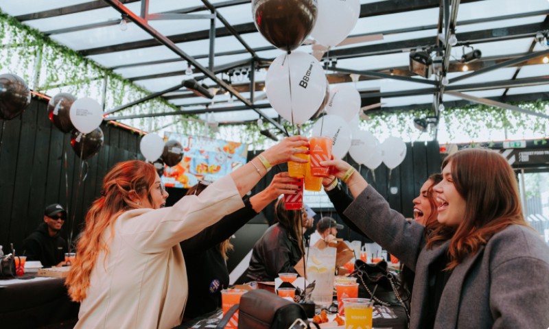 bottomless brunch
